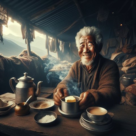 Find Joy in Simplicity by Florence Oulhiou